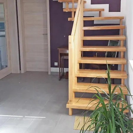 Dom wakacyjny Countryside-lovers - Ganzes Haus 100m² Fuer Euch Allein Mit Garten