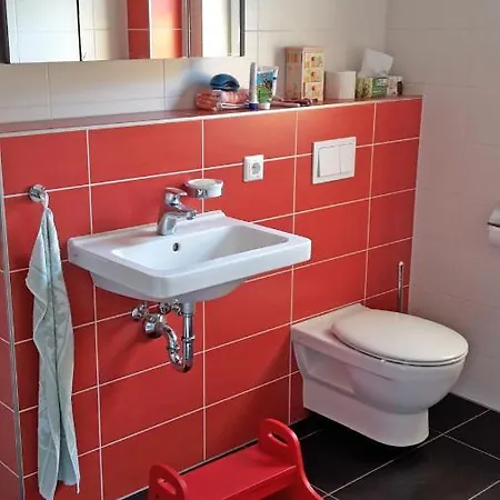 Prázdninový dům Countryside-lovers - Ganzes Haus 100m² Fuer Euch Allein Mit Garten