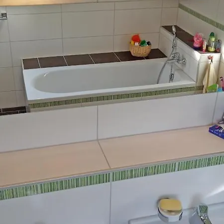 Countryside-lovers - Ganzes Haus 100m² Fuer Euch Allein Mit Garten Prázdninový dům