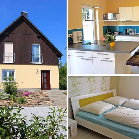 Countryside-lovers - Ganzes Haus 100m² Fuer Euch Allein Mit Garten Prázdninový dům *