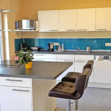 Countryside-lovers - Ganzes Haus 100m² Fuer Euch Allein Mit Garten * Halsbrücke