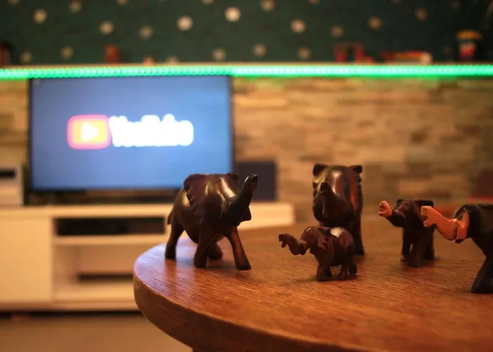 Countryside-lovers - Ganzes Haus 100m² Fuer Euch Allein Mit Garten Halsbrucke