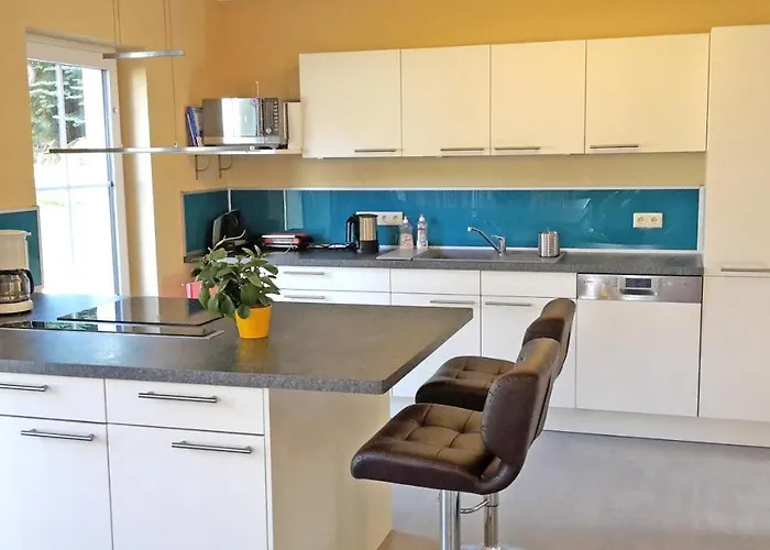 Countryside-lovers - Ganzes Haus 100m² Fuer Euch Allein Mit Garten * Halsbrucke