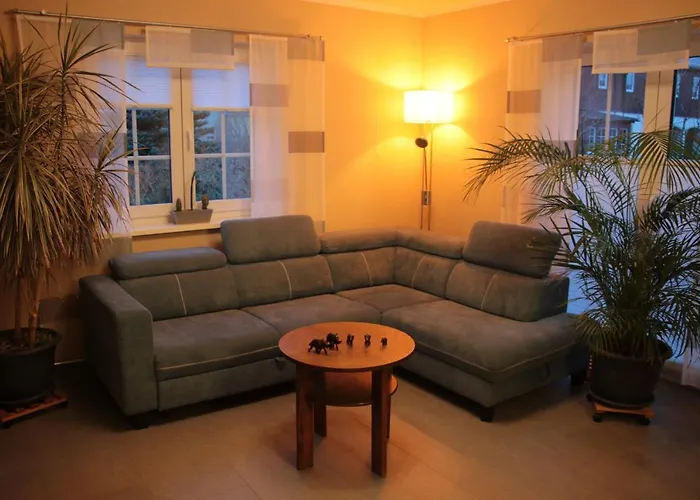 Holiday home Countryside-lovers - Ganzes Haus 100m² Fuer Euch Allein Mit Garten *